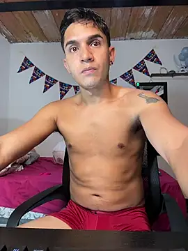 Angel latinboy online show from March 31, 11:54 am