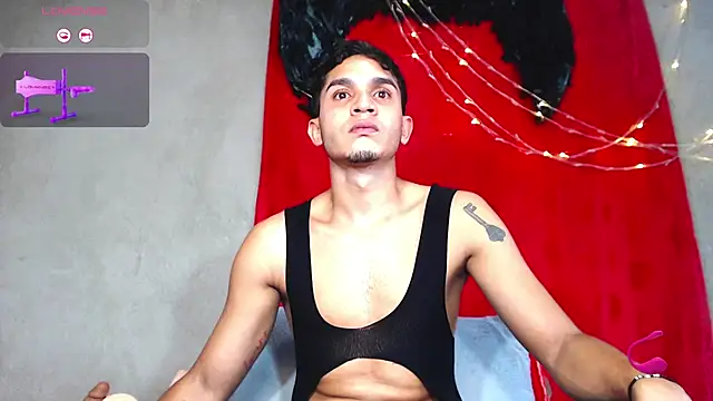 Snapshot of Angel_latinboy chatting on May 23, 2:21 pm Angel latinboy online show from May 23, 2:21 pm