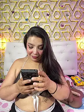 Snapshot of Anahibella chatting on May 15, 4:25 pm Anahibella online show from May 15, 4:25 pm