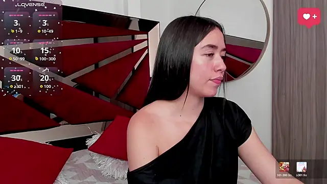 SaraWagner  online show from April 26, 12:08 am