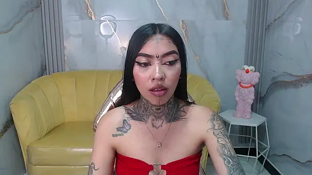 Snapshot of Ashley_Blum_v chatting on September 8, 7:57 pm Ashley Blum v online show from September 8, 7:57 pm