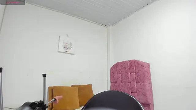 Snapshot of esmeraldaladys chatting on May 13, 6:27 pm esmeraldaladys online show from May 13, 6:27 pm