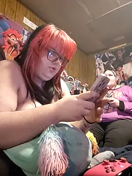 GoddessDess online show from May 3, 1:11 am