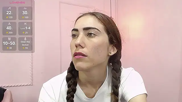 Snapshot of danna7cute chatting on October 16, 10:11 pm danna7cute online show from October 16, 10:11 pm