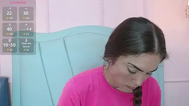 danna7cute online show from January 16, 9:08 pm