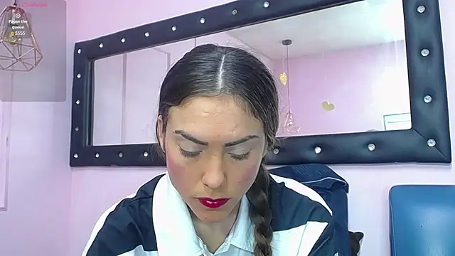 danna7cute online show from April 29, 9:21 pm