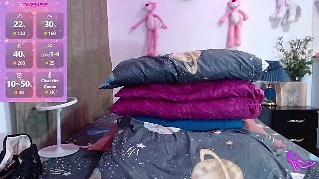 AllysonStonne online show from February 22, 2:34 am