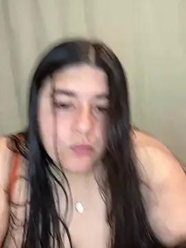 Snapshot of Tukatita69 chatting on October 8, 1:14 am Tukatita69 online show from October 8, 1:14 am