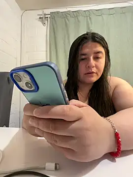 Snapshot of Tukatita69 chatting on October 16, 1:50 am Tukatita69 online show from October 16, 1:50 am