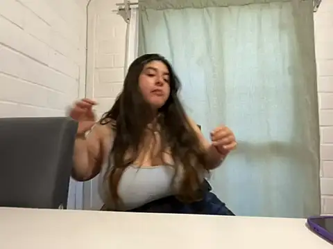 Snapshot of Tukatita69 chatting on October 22, 9:58 pm Tukatita69 online show from October 22, 9:58 pm