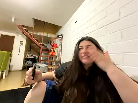 Snapshot of Tukatita69 chatting on November 26, 2:12 am Tukatita69 online show from November 26, 2:12 am