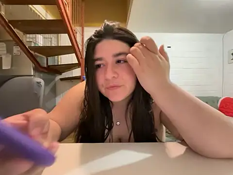 Snapshot of Tukatita69 chatting on December 1, 2:27 am Tukatita69 online show from December 1, 2:27 am