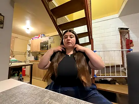 Snapshot of Tukatita69 chatting on December 18, 2:28 am Tukatita69 online show from December 18, 2:28 am