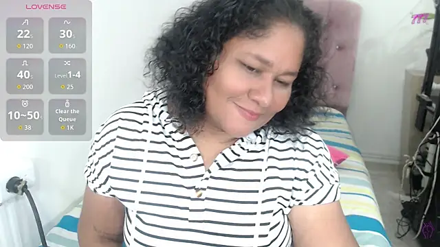 abigail 21  online show from April 13, 7:08 pm