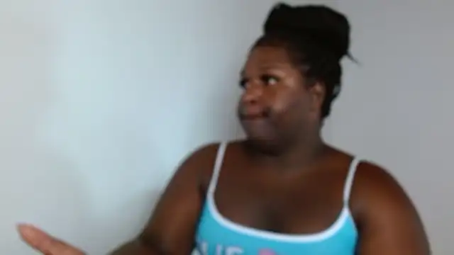 DaiishaWolf online show from April 15, 9:26 pm