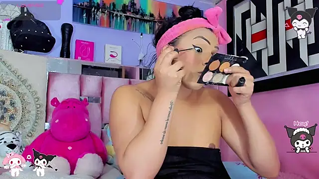 Brianny Virtual online show from October 15, 10:10 pm