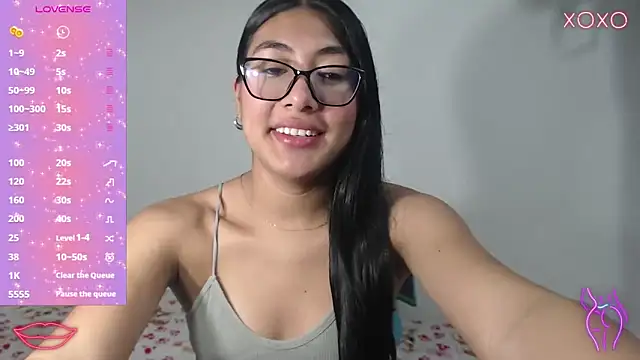Snapshot of Allison_19__ chatting on October 11, 10:03 am Allison 19 online show from October 11, 10:03 am