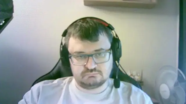 SirAbuser online show from October 22, 6:35 am