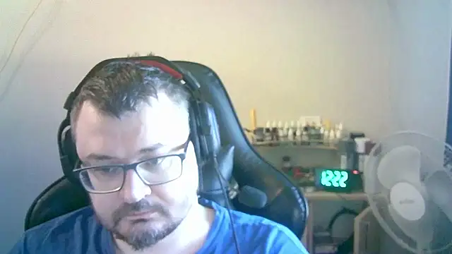 SirAbuser online show from March 17, 9:23 am