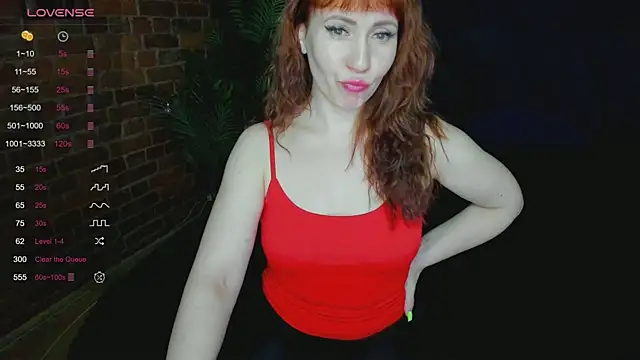 Cutiee Alicee online show from May 10, 8:25 pm