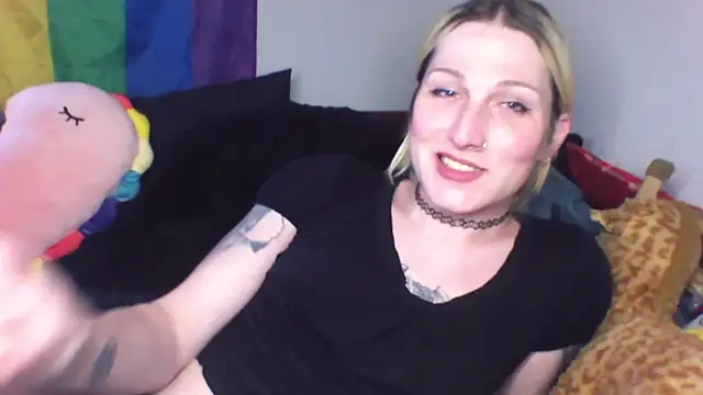 AthenaAphrodisia online show from February 13, 9:55 pm