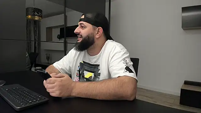 DravenPeak online show from November 23, 10:53 pm