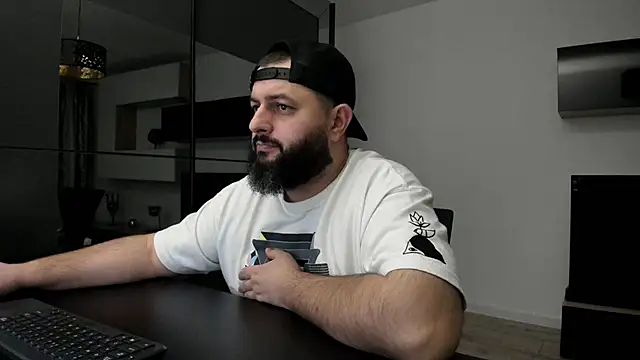 DravenPeak online show from January 31, 9:02 pm