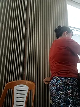 Snapshot of _Babyrose_ chatting on September 26, 7:12 am Babyrose online show from September 26, 7:12 am