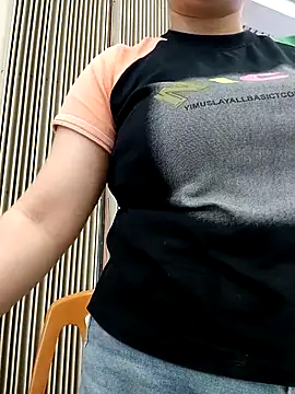 Snapshot of _Babyrose_ chatting on October 5, 11:52 am Babyrose online show from October 5, 11:52 am