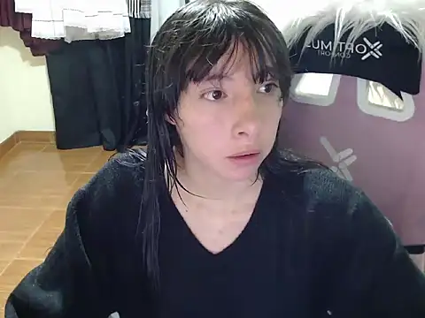 ScarlettShirahoshi online show from January 15, 4:44 pm