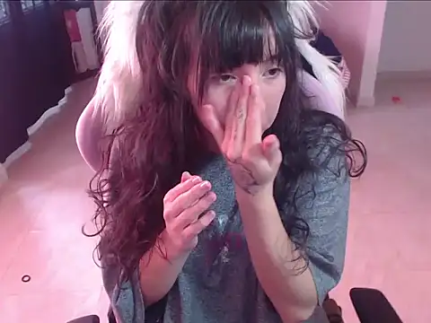 ScarlettShirahoshi online show from February 17, 4:46 pm