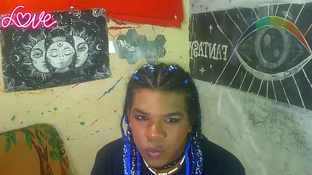 dariana fire online show from October 1, 1:11 am