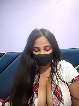 Lusty-radhika online show from April 13, 2:00 pm