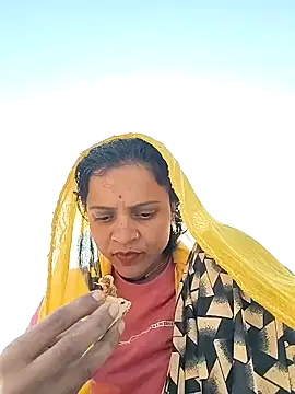 Snapshot of Sonam_dhakad chatting on January 6, 7:45 am Sonam dhakad online show from January 6, 7:45 am