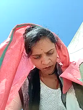 Snapshot of Sonam_dhakad chatting on February 6, 8:29 am Sonam dhakad online show from February 6, 8:29 am