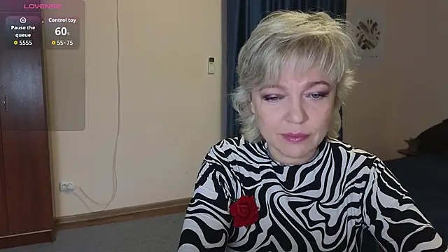 Rosette Pricky online show from October 26, 2:34 pm