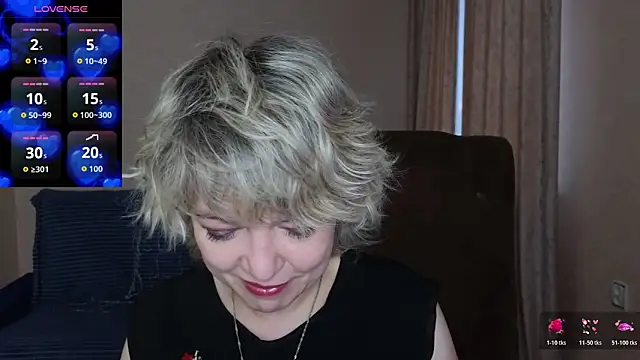 Rosette Pricky online show from March 13, 2:45 pm