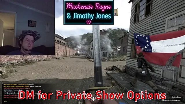 StoneballJacksonWoR online show from May 21, 7:37 am