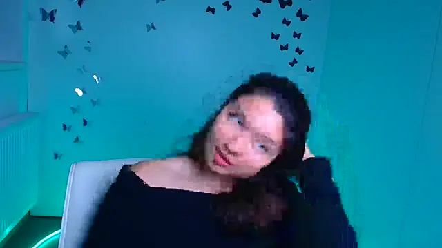 Snapshot of Sandra_Curly chatting on September 29, 8:46 pm Sandra Curly online show from September 29, 8:46 pm