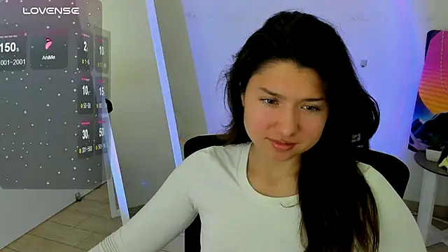 Snapshot of Sandra_Curly chatting on October 11, 6:50 pm Sandra Curly online show from October 11, 6:50 pm