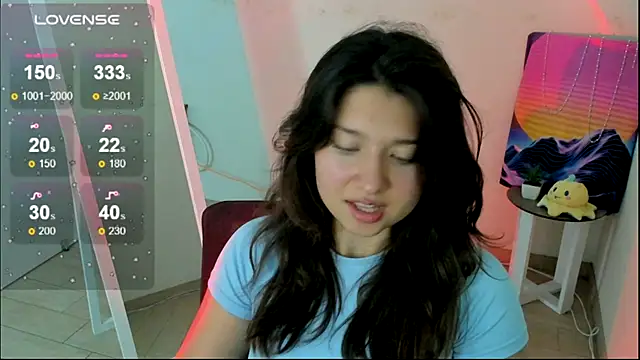 Snapshot of Sandra_Curly chatting on October 28, 9:50 pm Sandra Curly online show from October 28, 9:50 pm