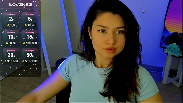 Snapshot of Sandra_Curly chatting on November 13, 7:57 pm Sandra Curly online show from November 13, 7:57 pm