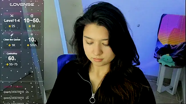 Snapshot of Sandra_Curly chatting on November 18, 10:36 pm Sandra Curly online show from November 18, 10:36 pm