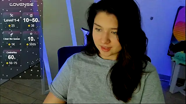 Snapshot of Sandra_Curly chatting on November 25, 10:43 pm Sandra Curly online show from November 25, 10:43 pm