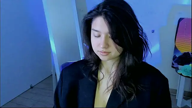 Snapshot of Sandra_Curly chatting on December 18, 10:38 pm Sandra Curly online show from December 18, 10:38 pm