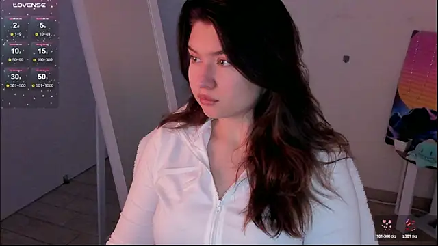 Snapshot of Sandra_Curly chatting on January 8, 10:34 pm Sandra Curly online show from January 8, 10:34 pm