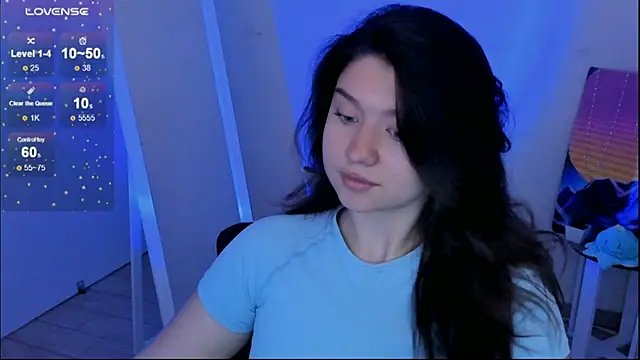 Snapshot of Sandra_Curly chatting on January 9, 10:22 pm Sandra Curly online show from January 9, 10:22 pm