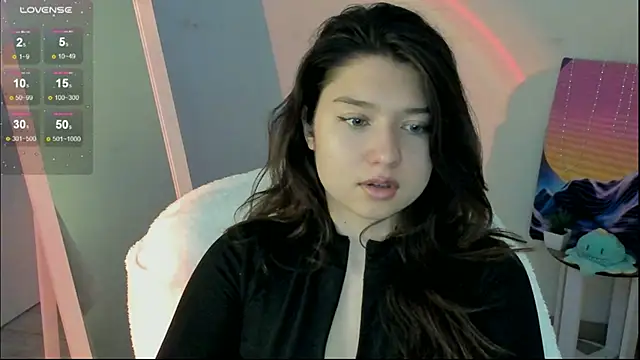 Snapshot of Sandra_Curly chatting on January 13, 10:48 pm Sandra Curly online show from January 13, 10:48 pm