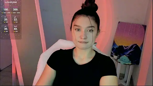 Snapshot of Sandra_Curly chatting on January 15, 9:07 pm Sandra Curly online show from January 15, 9:07 pm