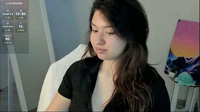 Snapshot of Sandra_Curly chatting on January 18, 10:46 pm Sandra Curly online show from January 18, 10:46 pm